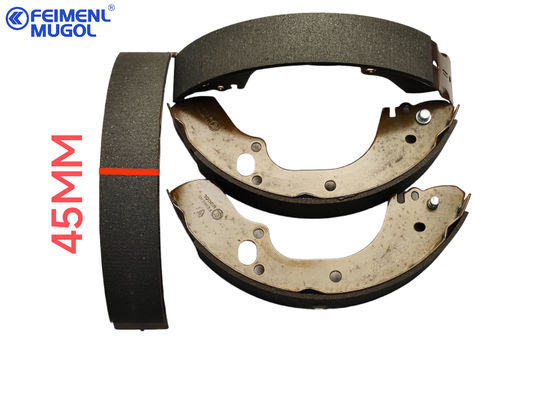 8-97191108-0 8971911080 Auto Parts Brake Shoes For ISUZU TFS
