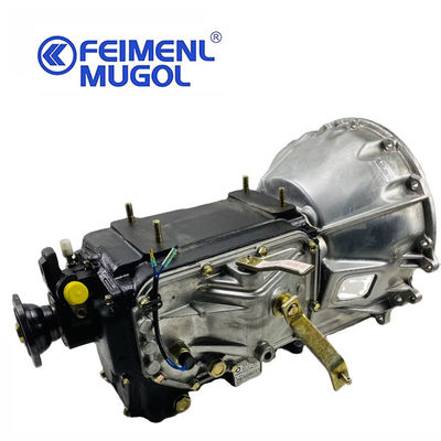 Japanese 4jb1 Diesel Engine Gearbox For Isuzu NKR Truck Parts TFR54 Transmission ASSY