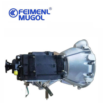 Japanese 4jb1 Diesel Engine Gearbox For Isuzu NKR Truck Parts TFR54 Transmission ASSY