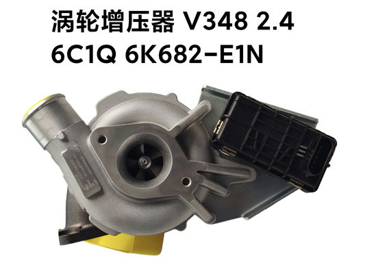 FEIMENL MUGOL FORD TRANSIT V348, PUMA2.4 TURBOCHARGER, 6C1Q 6K682-E1N