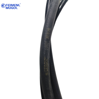 REAR HANDBRAKE CABLE FOR ISUZU 100P TRUCK AUTO PART, OEM 3508010-850-HM