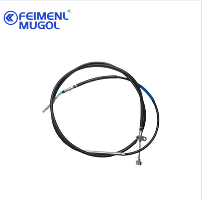 Genuine 8-89295792-HM Hand Brake Cable, tailored for NHR98 with 3500mm length to ensure smooth and responsive braking.