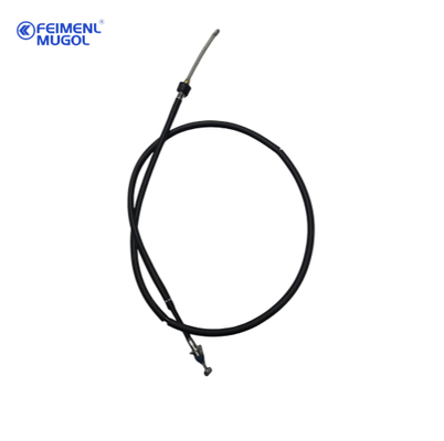 4401809-0004-001 Right Rear Handbrake Cable for JMC Baodian, Braking control and easy installation