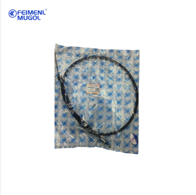4401809-0004-001 Right Rear Handbrake Cable for JMC Baodian, Braking control and easy installation