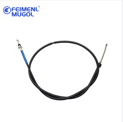 Premium-quality 8-94365769-HM Rear Right Parking Brake Cable, compatible with Baodian/TFR models, 2105mm for reliable braking