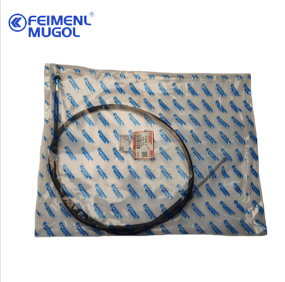 Premium-quality 8-94365769-HM Rear Right Parking Brake Cable, compatible with Baodian/TFR models, 2105mm for reliable braking