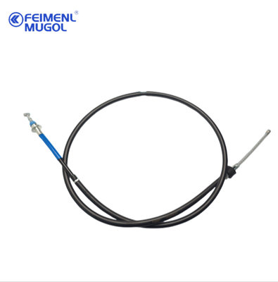 Genuine 3508500DB5-HM Rear Left Handbrake Cable for JMC Baodian 4D30, 2020mm – built for accurate OEM fit and reliable braking.