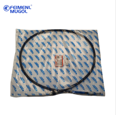 Genuine 3508500DB5-HM Rear Left Handbrake Cable for JMC Baodian 4D30, 2020mm – built for accurate OEM fit and reliable braking.