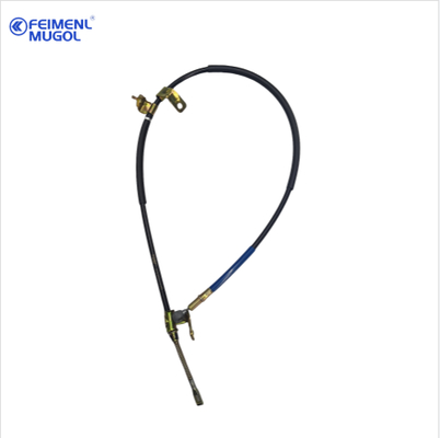 Extended control, 2120mm Rear Left Handbrake Cable JP1-2A809-AC-HM for JMC New Baodian & Yuhu 3