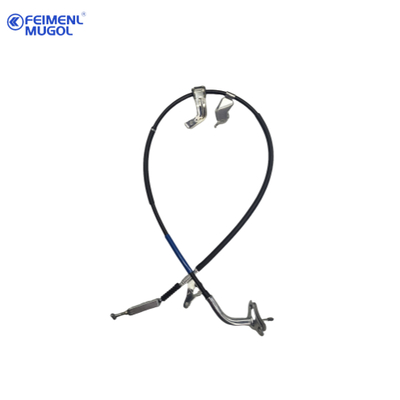 Rear right parking brake cable for JMC Yuhu 7 – 1600mm OEM JP2-2A635-BC-HM