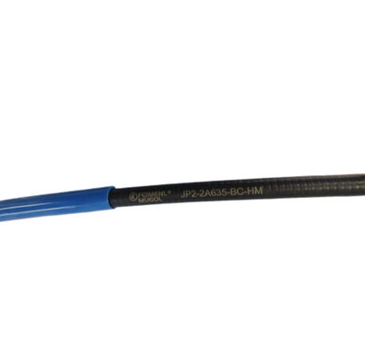 Rear right parking brake cable for JMC Yuhu 7 – 1600mm OEM JP2-2A635-BC-HM