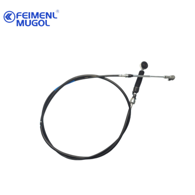 17034009A-HM – OEM Selector Cable for JMC N900, bare-end 3050mm for adaptable transmission setup