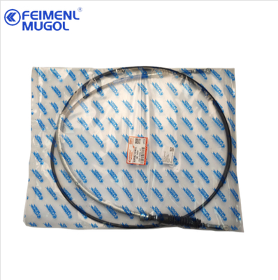 JMC N800 / 4D24 shift cable 2675mm – with head (CN3-7E395-AD-HM) for smooth and reliable performance