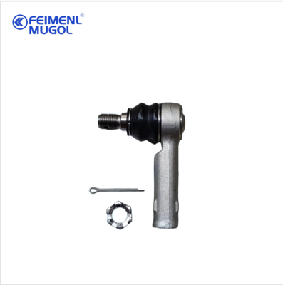 Genuine Outer Tie Rod End for Ford Transit, Smooth Steering Respons for 97VB 3289AA-HM Long Service Life