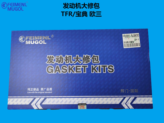 1000002CATXX-HM Genuine Engine Overhaul Kit – Premium Fit for JMC Baodian Euro 3