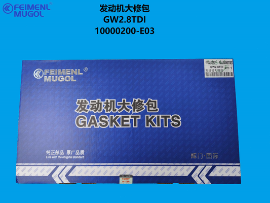 10000200-E03-HM OEM Engine Overhaul Kit – Designed for GW2.8TDI Turbo Diesel