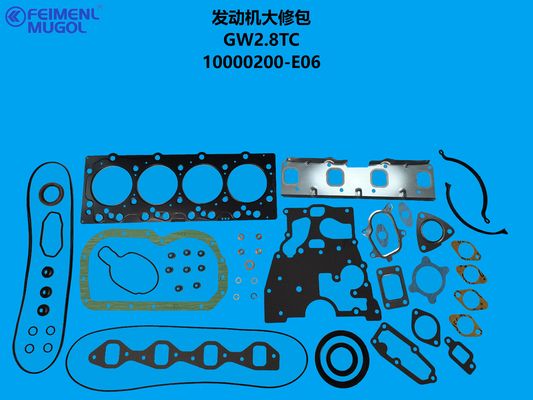 10000200-E06-HM OEM Engine Overhaul Kit – Designed for GW2.8TC Turbo Diesel