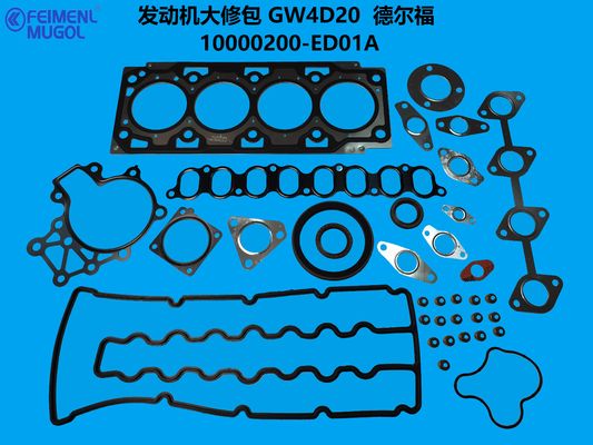 10200200-ED01-HM OEM Engine Overhaul Kit – Tailored for GW4D20D Turbo Diesel (Bosch System)