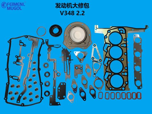 DXB-DU4D22-HM Professional Engine Overhaul Kit – Designed for Ford Transit V348 2.2 Diesel