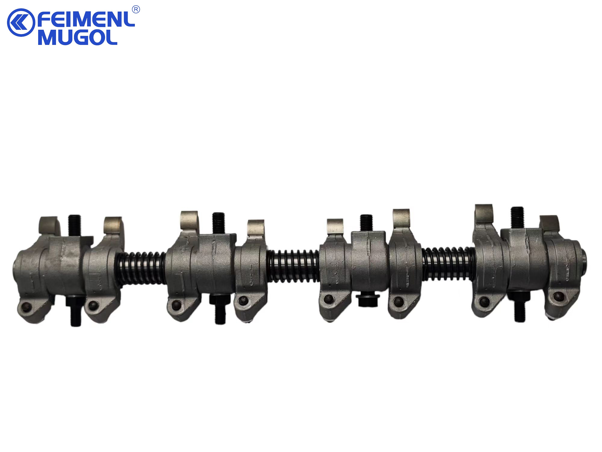 Valve Rocker Arm Assembly For JMC NKR,4JB1, OE 1007100BBB1 Engine ...