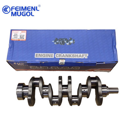 good price E049304000031 Diesel Engine Crankshaft JAC1025 JAC1030 JAC1040 Auto Parts online