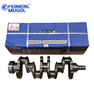 good price 493ZLQ3 Crankshaft JMC1040 Light Truck Parts 1005011TAR Diesel Engine Spare Nkr Truck Parts online