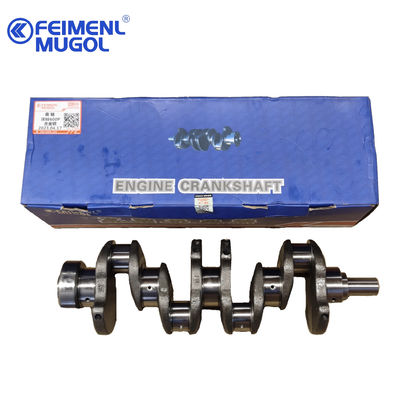 8-97190932-1 Crankshaft Isuzu 600P Diesel Truck Engine Parts Isuzu Nkr Npr Oem Parts
