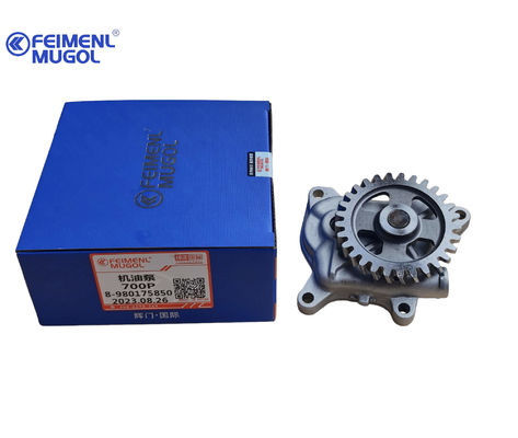 FEIMENL MUGOL OIL PUMP FOR FORD TRANSIT V348 OEM 7C19-6600-AB