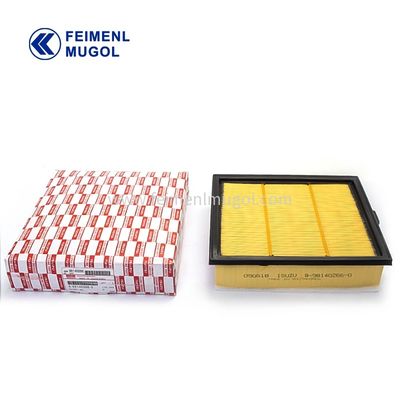 8-98140266-0 8981402660 Cabin Air Filter Assembly Isuzu Trucks Spare Parts