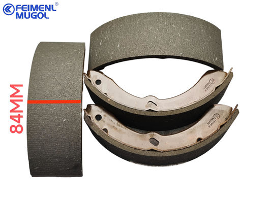 600P 8-97035085 8970350851 Auto Parts Brake Shoes Isuzu Truck Spares