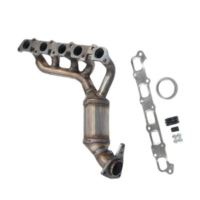 good price 641338 674989 Isuzu Npr Catalytic Converter Isuzu L5 3.7L online