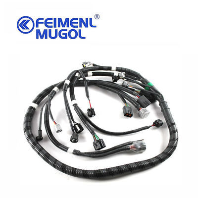8-97362843-7 8973628435 4HK1 Isuzu Engine Wiring Harness Cable 8-97362843-7 8973628437