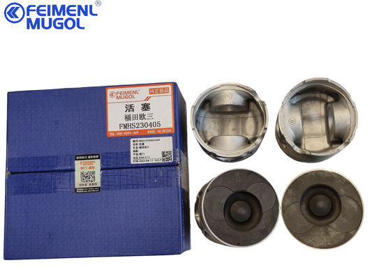 Diesel Engine Piston Truck Auto Part, FOTON Euro 3, JAC493/4JB1,Truck Auto Part