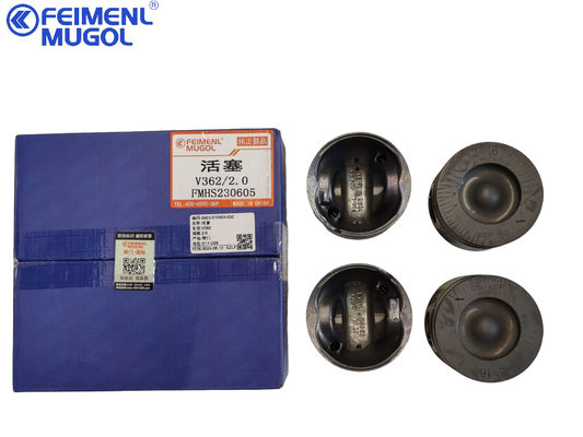 Piston for Ford Transit V348, Land Rover, Custom V362 Custom Engine