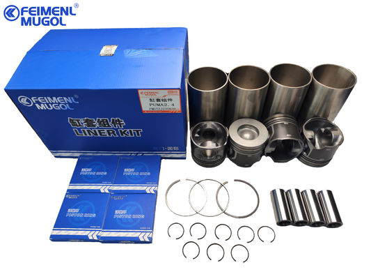 Liner Kit For Transit V348, Land Rover 2.4 Kit With Cylinder Liner Piston Ring Bearing Gasket