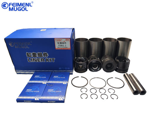 Liner Kit For Ford Transit V348, Land Rover 2.2L/2.4L/3.2L Cylinder Liner Assembly Piston Kits