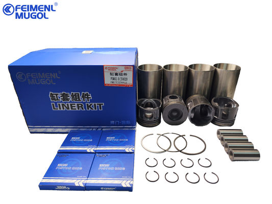 Ford Transit V362 2.0 Cylinder Liner Kit For Transit Mk6 Mk7 Van Transit Land Rover Piston Liner Kit 2.0 Cylinder Sleeve