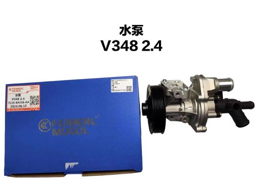 Genuine Water Pump Assembly 7C19-8A558-AA For Ford Transit V348 2.4L