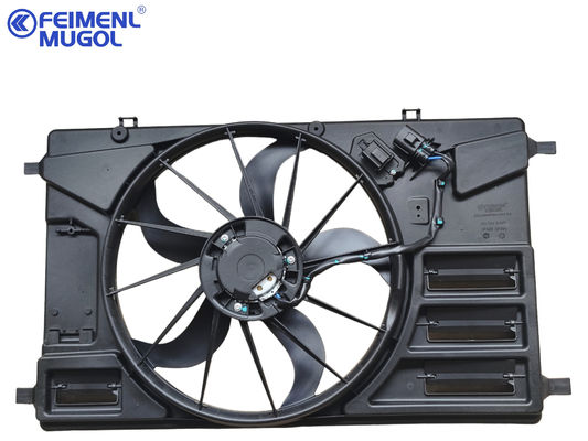 Electric Cooling Radiator Fan Assembly For FORD TRANSIT V348 2.2TDC BK21-8C607BB