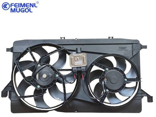 GENUINE FORD TRANSIT V348, 7C19-8C607-AD Electric Cooling Radiator Fan Assembly 2.2TDC
