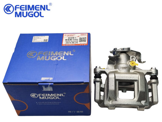 REAR BRAKE CALIPER RIGHT FORD TRANSIT MK8 330 SERIES PUMA2.2 GK29-2K327AB, SINGLE WHEEL