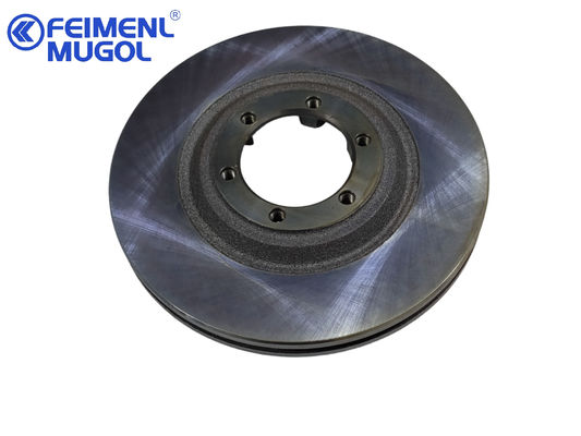 FEIMENL MUGOL GENUINE Isuzu D-Max Front Brake Disc C8981246633 RZ4E