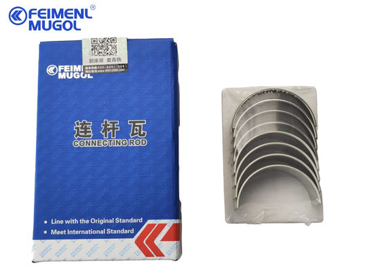 Connecting Rod Tiles STD Size For Ford Transit V348, Land Rover 4C1Q 6211 AA, Connecting Rod Bearing