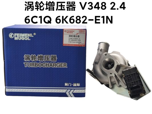 FEIMENL MUGOL FORD TRANSIT V348, PUMA2.4 TURBOCHARGER, 6C1Q 6K682-E1N