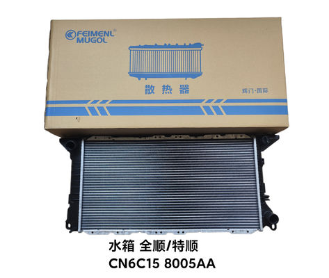 FEIMENL MUGOL Water Radiator Assembly CN6C15 8005AA For Ford Transit V348