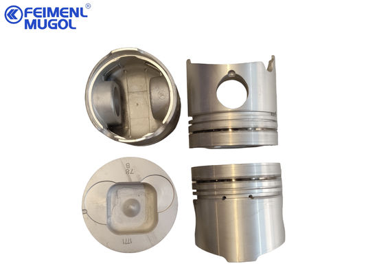 Piston ISUZU Engine Parts For ISUZU 4JB1NA 8-97176606-0
