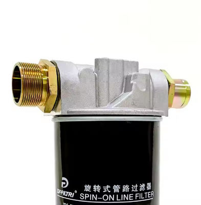 Fuel Filter ASM For QINGLING 100P 4JB1CN 1117010-PA11 Truck Auto Part