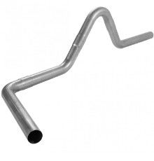 Exhaust Tail Pipe Assembly For JMC 1042 1043 120200061 Truck Auto Part