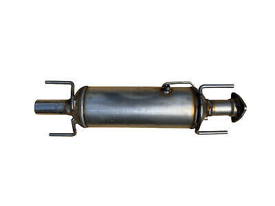 Silencer With Catalyst With Particle Catcher For JMC 1040 1041 120110040