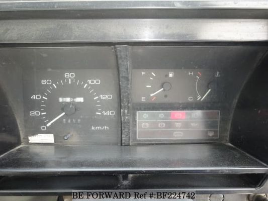 Cluster Meter Complete For JMC 1030 380010064 JMC Auto Parts
